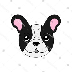 Dog With Large Head And Nose Vector Newwaysys 300x300 Dog With Large Head And Nose Vector Newwaysys