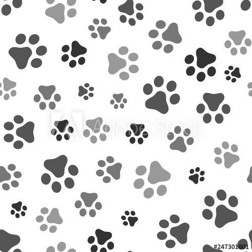 Dog Pattern Vector at Vectorified.com | Collection of Dog Pattern ...