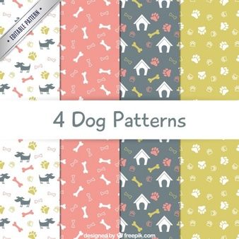 Dog Patterns Collection Fancypet Free Background Patterns, Dog 338x338 Dog Patterns Collection Fancypet Free Background Patterns, Dog