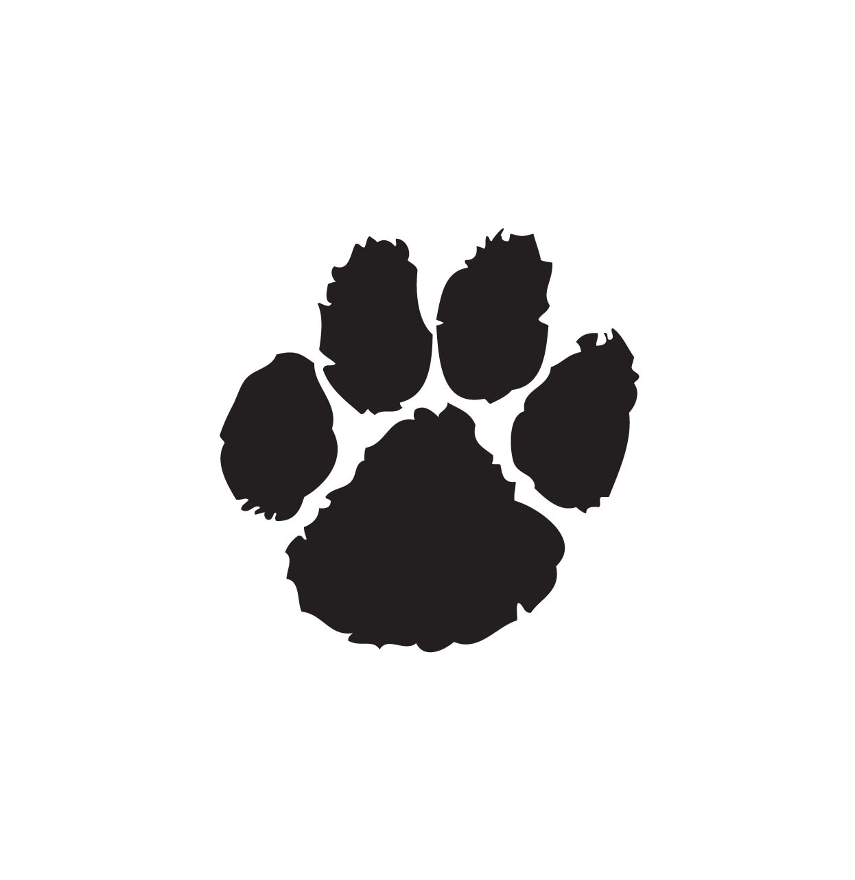 Dog Paw Clipart Clipart 1246x1282 Dog Paw Clipart Clipart