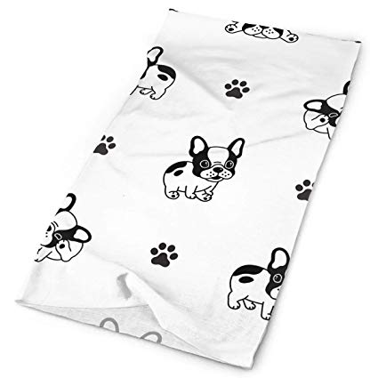 French Bulldog Seamless Mode Vector Black Dog Paw 425x425 French Bulldog Seamless Mode Vector Black Dog Paw