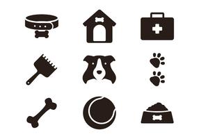 Paw Print Dog Free Vector Art 286x200 Paw Print Dog Free Vector Art