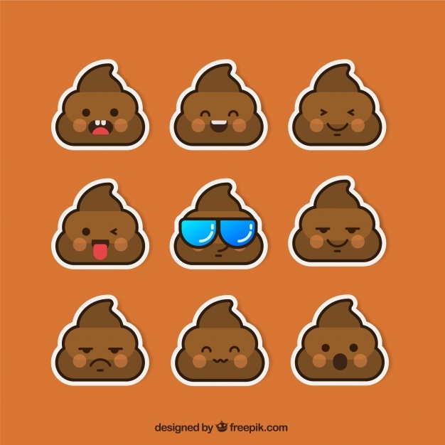 626x626 Poop Vectors, Photos And Free Download