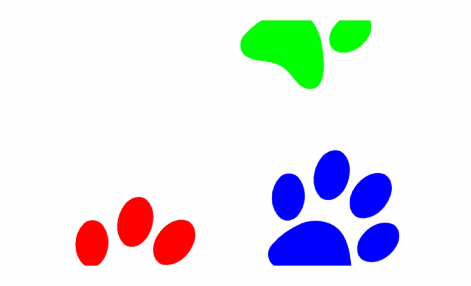 Dog Paw Print Vector 920x560 Dog Paw Print Vector