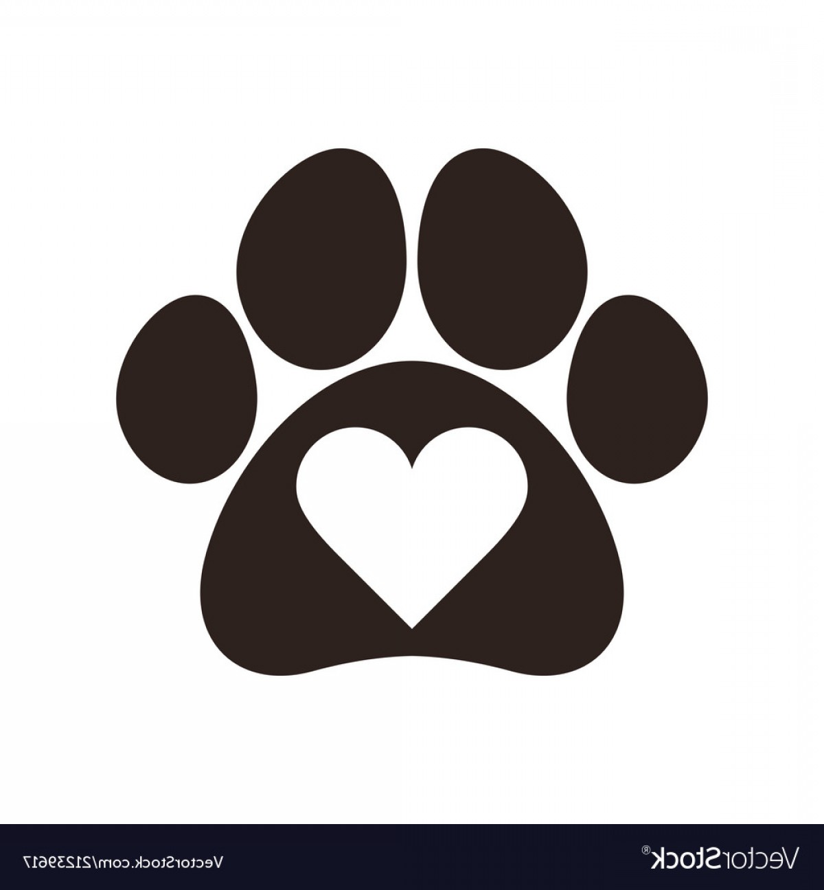 Download Dog Print Vector at Vectorified.com | Collection of Dog ...