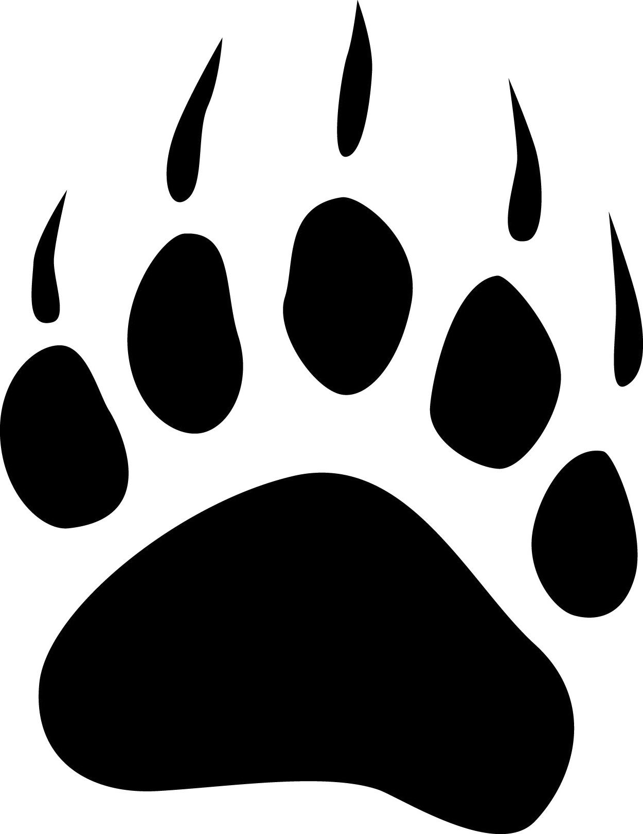 Best Printable Paw Prints Vector Library Free Vector Art, Images 1250x1623 Best Printable Paw Prints Vector Library Free Vector Art, Images