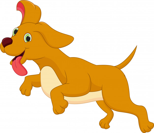 Dog Running Vector at Vectorified.com | Collection of Dog Running ...