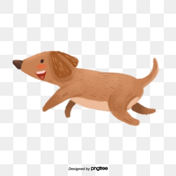 Dog Running Vector At Vectorified.com 