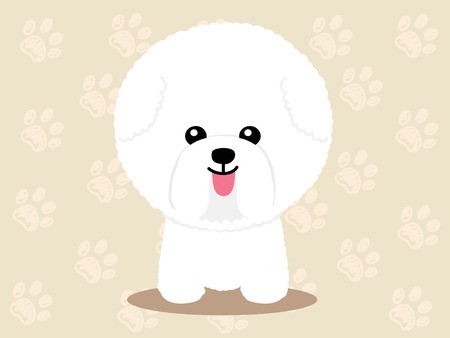 450x338 Cute Dog Sitting