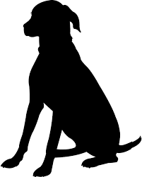 201x251 Image Result For Free Vector Dog Sit Silhouettes Ideas