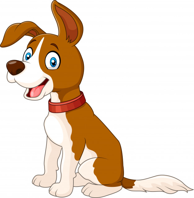 Dog Sitting Vector at Vectorified.com | Collection of Dog Sitting ...