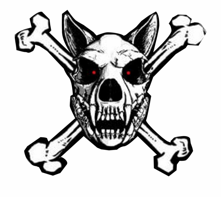 920x820 Dog Skull Vector At Free For Personal Use Dog Png Getdrawings