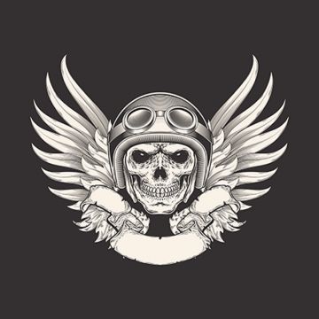 360x360 Bone Vector, Free Download Bones, Dog Bone, Human Bones Vector Art