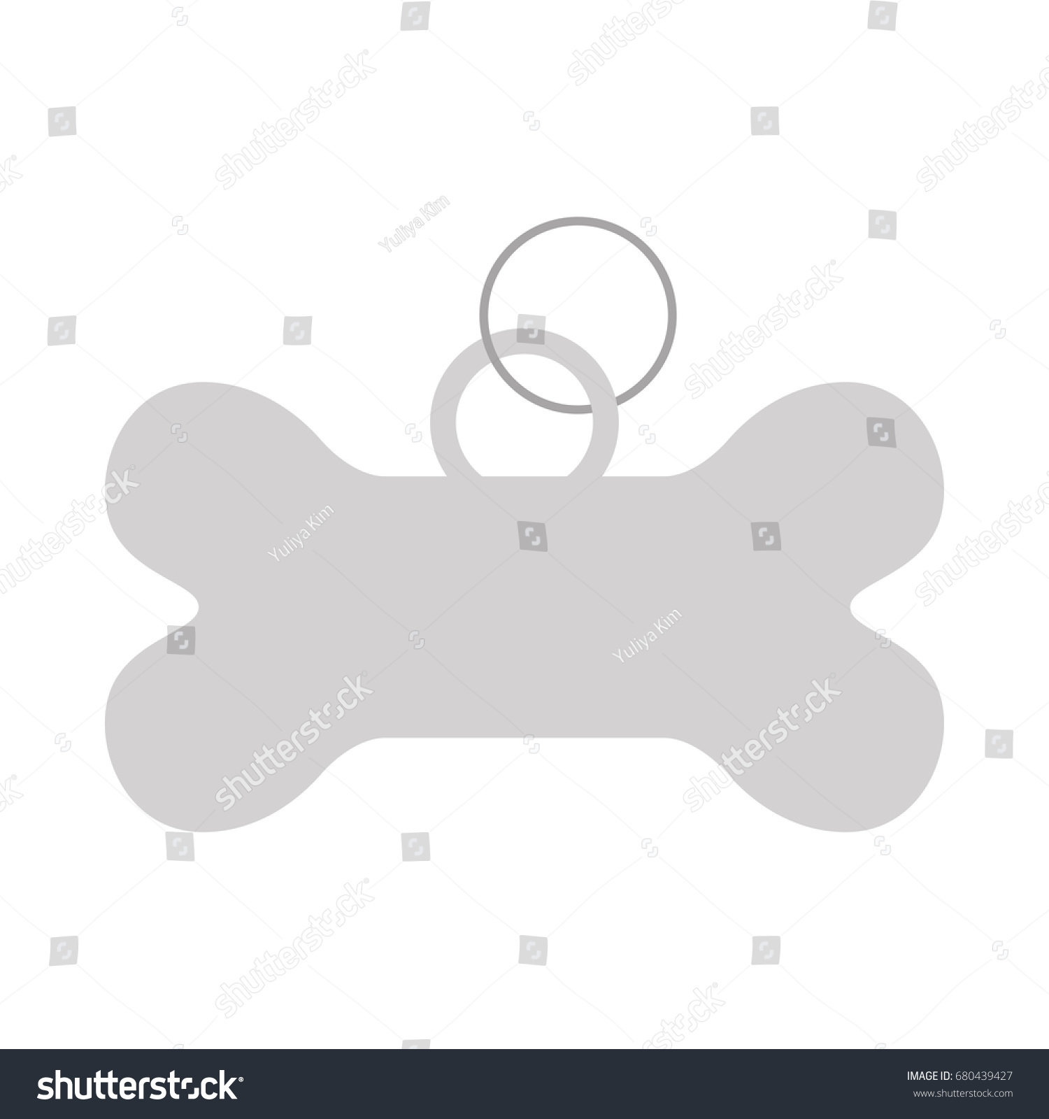 Dog Tag Icon 1500x1600 Dog Tag Icon