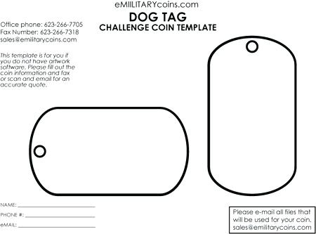 Editable Dog Tag Templates For Resumes Military Tags Vector 450x333 Editable Dog Tag Templates For Resumes Military Tags Vector