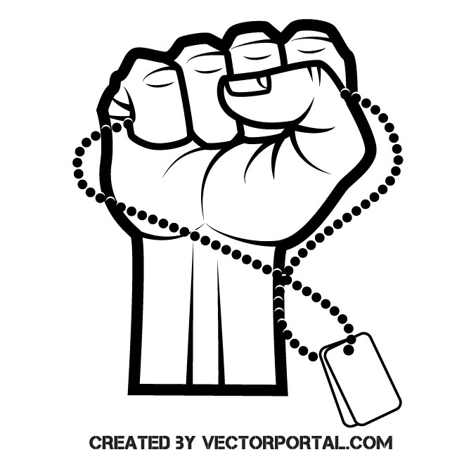 Hand Holding A Dog Tag 660x660 Hand Holding A Dog Tag