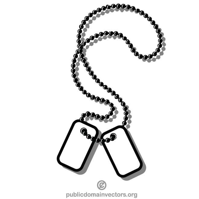 Army Dog Tags 660x660 Army Dog Tags