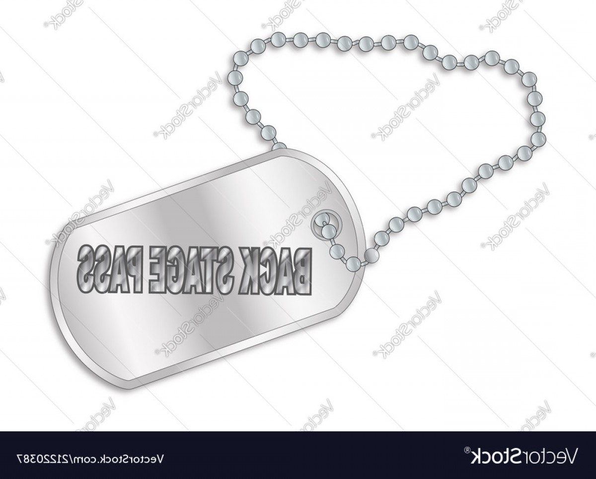 Back Stage Pass Dog Tag Vector Hoodamathrun 1200x964 Back Stage Pass Dog Tag Vector Hoodamathrun