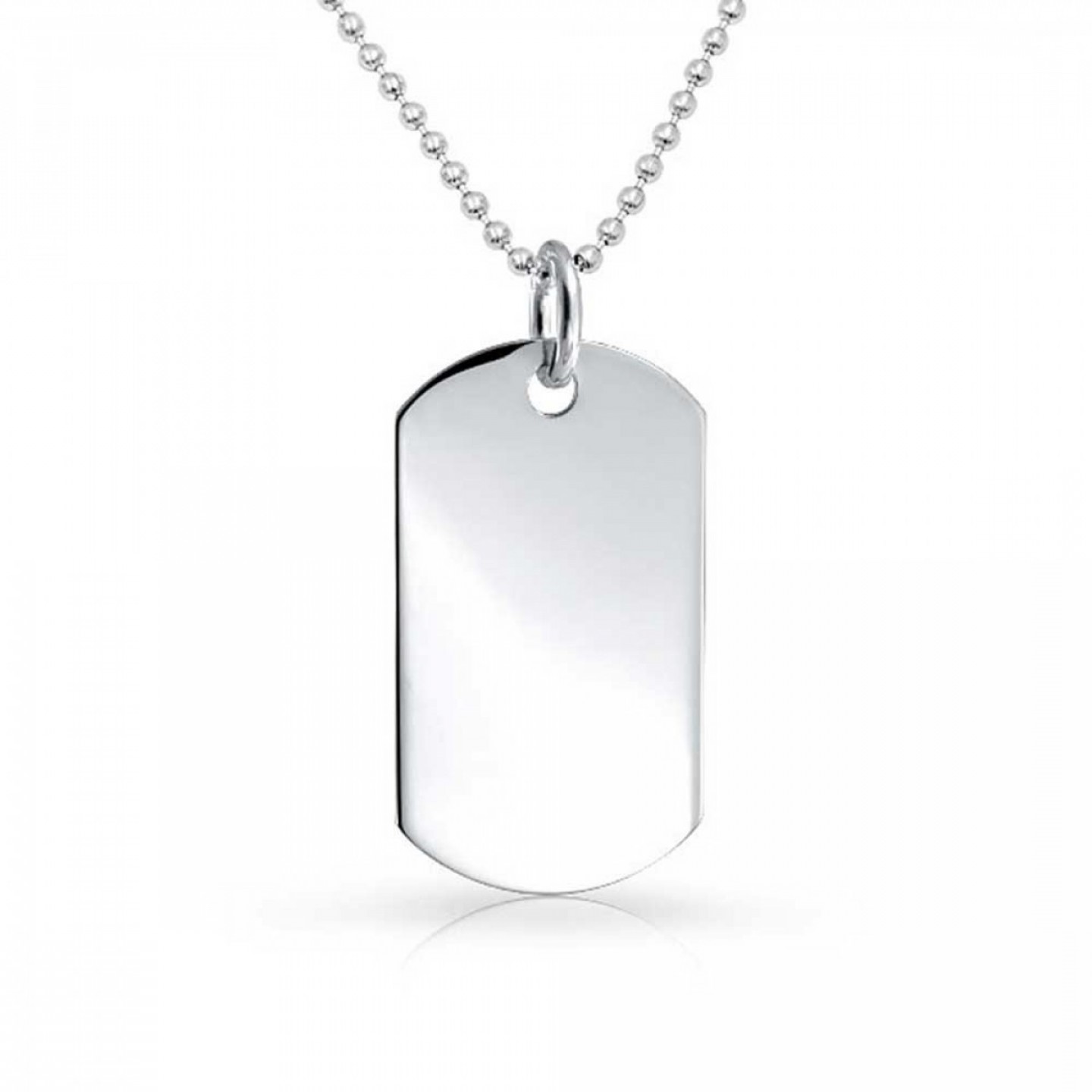 Bling Jewelry Mens Dog Tag Stainless Razor Blade Pendant Beveled 1440x1440 Bling Jewelry Mens Dog Tag Stainless Razor Blade Pendant Beveled
