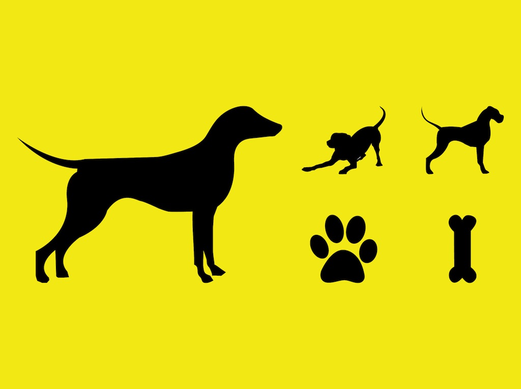 Dog Tail Vector At Collection Of Dog Tail Vector Free