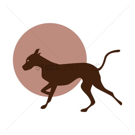 450x450 Free Dog Tail Stock Vectors Stockunlimited