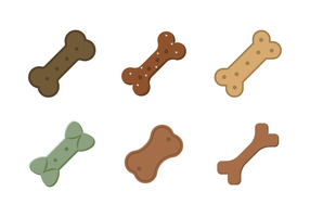 286x200 Dog Biscuit Free Vector Art