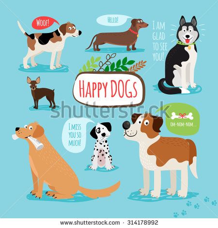 450x470 Dog Stock Illustrations Cartoons Shutterstock Dog