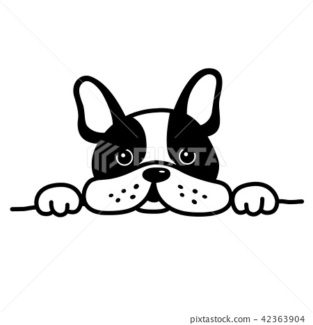 Dog Vector French Bulldog Icon Cartoon Character 450x468 Dog Vector French Bulldog Icon Cartoon Character