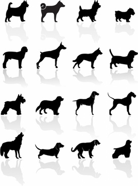 274x368 Dog Free Vector Download