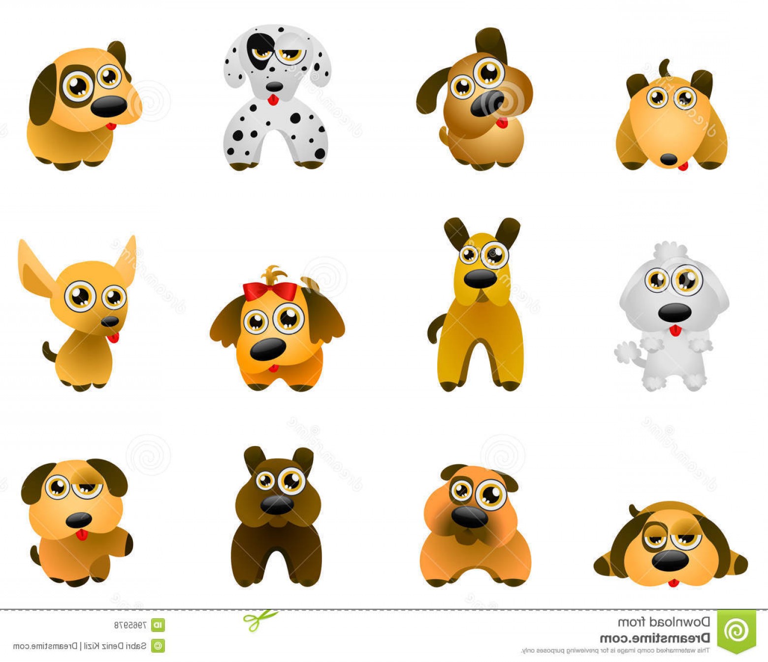 1560x1346 Free Dog Vector Cultracing