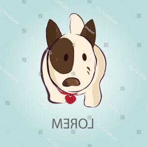 300x300 Pit Bull Clipart Dog Vector Art
