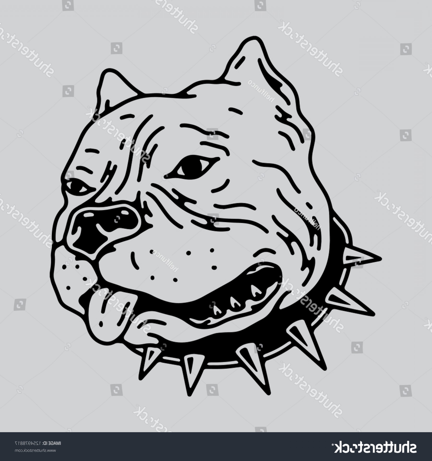 1800x1920 Vector Dog American Bully Hoodamath