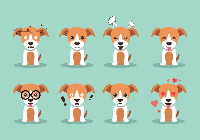700x490 Cartoon Dog Free Vector Art