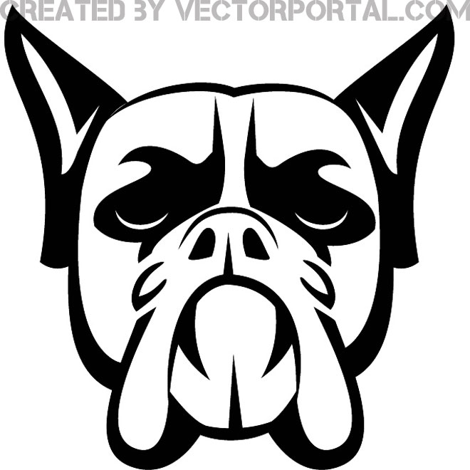 Dog Vector Free