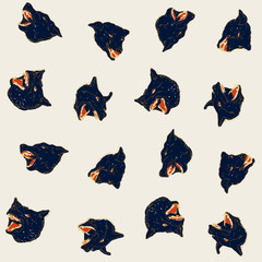 240x240 Mad Dog Vector Photos, Royalty Free Images, Graphics, Vectors