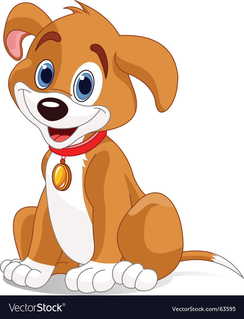 825x1080 Dog Vector