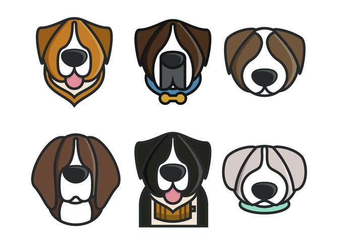700x490 Beethoven Dog Vector
