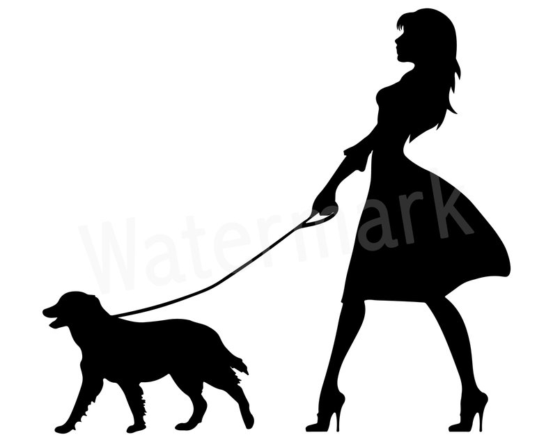Huge Collection Of 'silhouette Dog Walking' Download More Than 794x635 Huge Collection Of 'silhouette Dog Walking' Download More Than