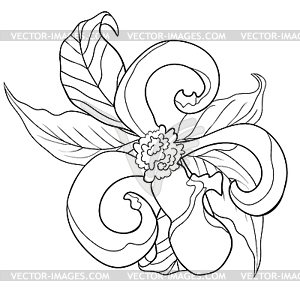 Coloring With Florida Dogwood Flower 300x300 Coloring With Florida Dogwood Flower