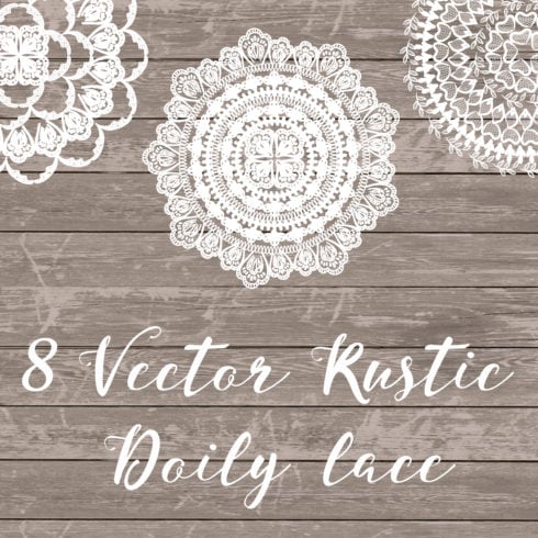 Doily Vector