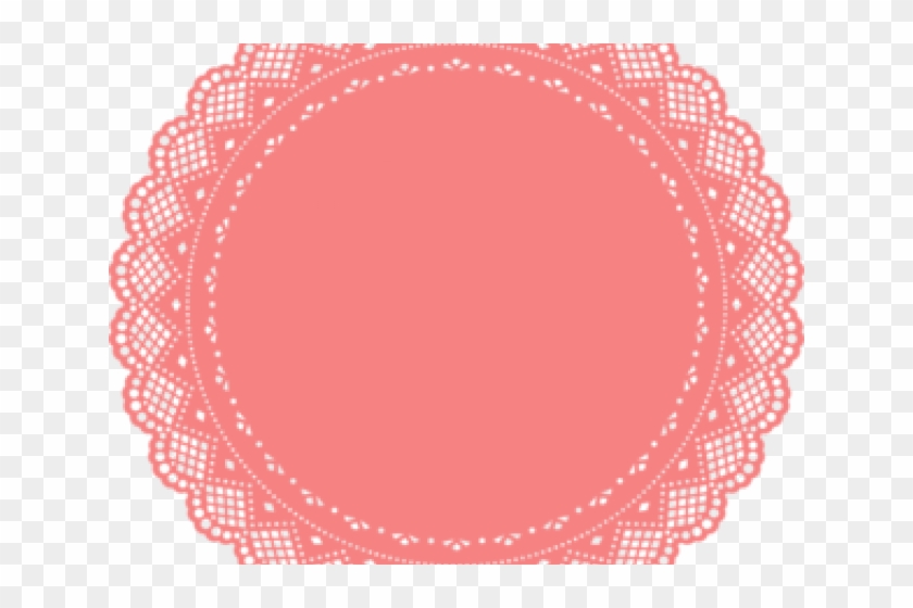 840x560 Doily Cliparts