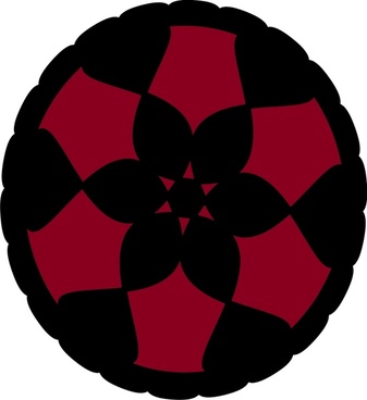 337x368 Doily Vector Free Vector Download