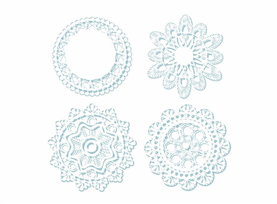 920x679 Doily Vector Crochet