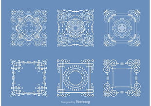 310x217 Free Doily Vectors Graphics Download Uihere
