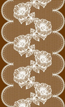 224x368 Free Doily Lace Vector Free Vector Download