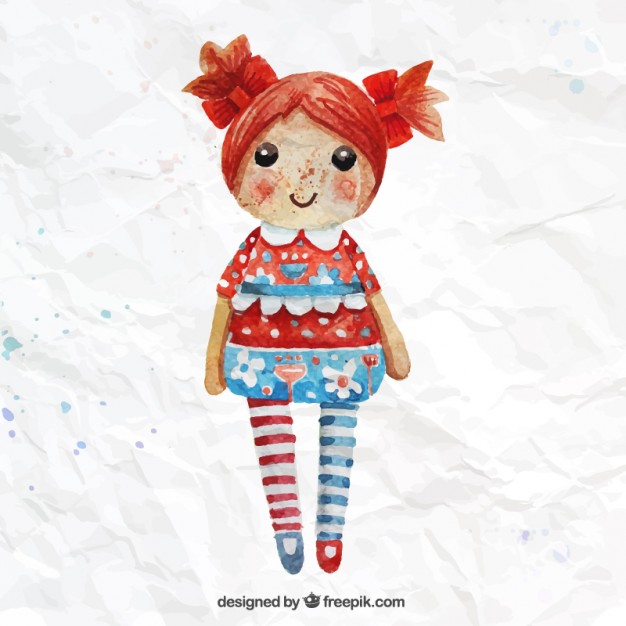 626x626 Doll Vectors, Photos And Free Download