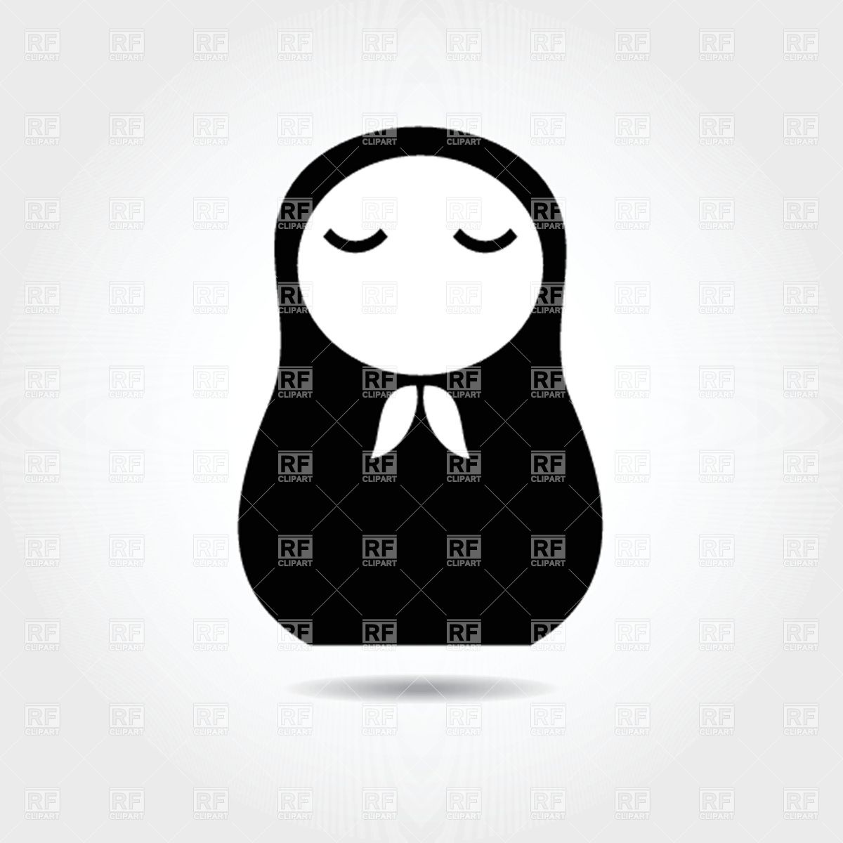 1200x1200 Matrioshka