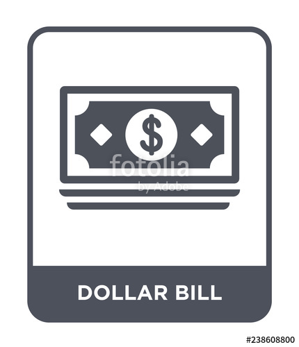 Dollar Bill Icon Vector Stock Image And Royalty Free Vector 430x500 Dollar Bill Icon Vector Stock Image And Royalty Free Vector