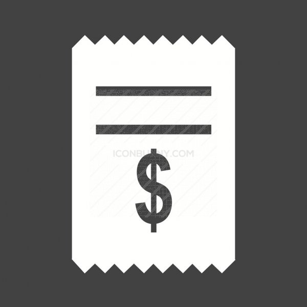 Dollar Bills Glyph Inverted Icon 600x600 Dollar Bills Glyph Inverted Icon