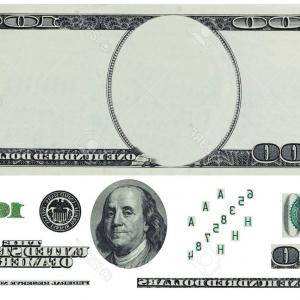 300x300 One Hundred Dollar Bill Illustrations Vectors Free Hoodamathrun